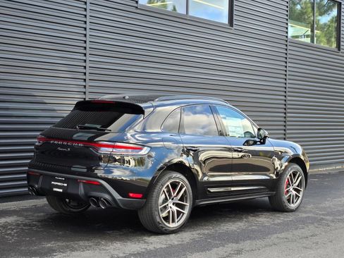 New 2026 Porsche Macan S AWD/4WD image 8