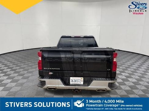 Used 2023 Chevrolet Silverado 1500 LT AWD/4WD image 7