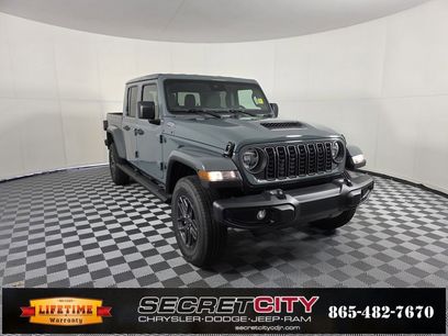 New 2025 Jeep Gladiator Sport