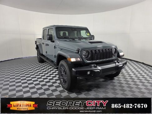 New 2025 Jeep Gladiator Sport image 1