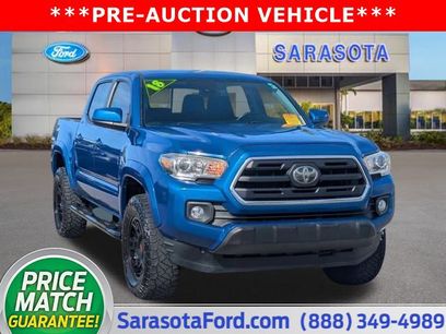 Used 2018 Toyota Tacoma SR5