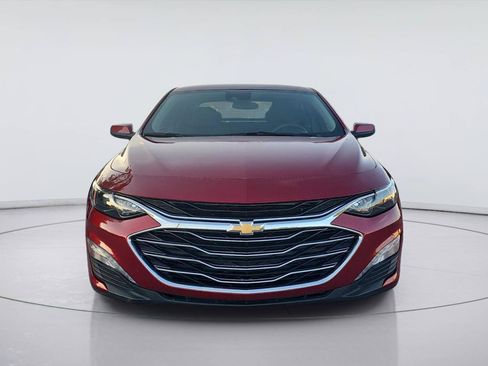 Used 2025 Chevrolet Malibu LT FWD image 8