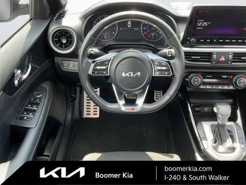 Certified 2024 Kia Forte GT-Line FWD image 14