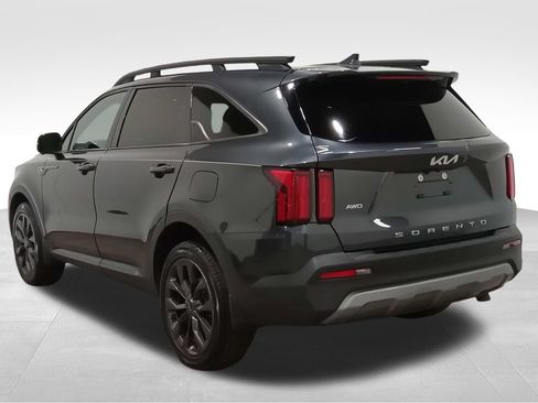 Used 2022 Kia Sorento SX Prestige w/ Rust Color Package AWD/4WD image 5