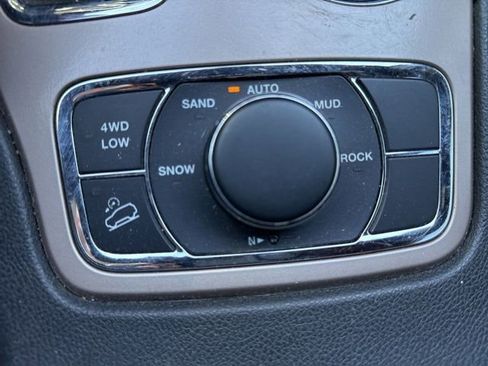 Used 2017 Jeep Grand Cherokee Limited w/ Trailer Tow Group IV image 16