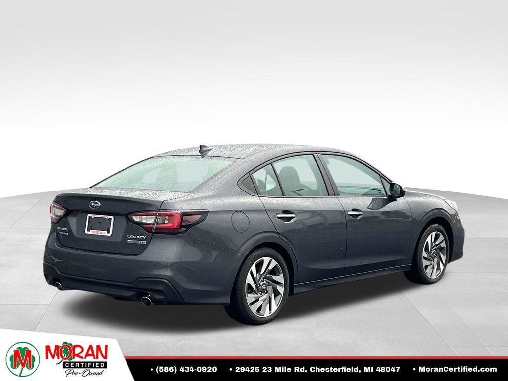 Used 2024 Subaru Legacy Touring XT AWD/4WD image 5