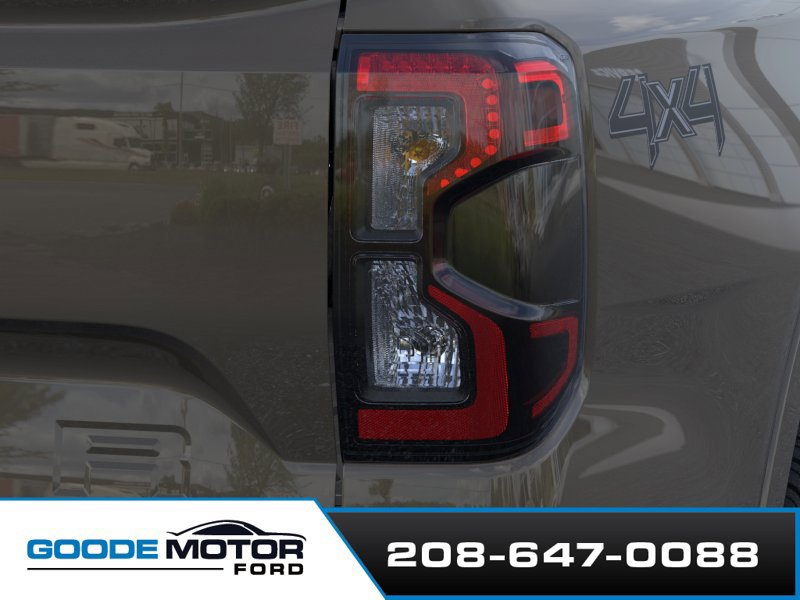 New 2026 Ford Ranger XLT AWD/4WD image 21