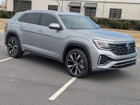 New 2026 Volkswagen Atlas Cross Sport SEL Premium R-Line AWD/4WD image 2