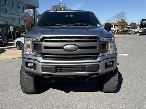 Used 2020 Ford F150 XLT w/ Equipment Group 302A Luxury image 4