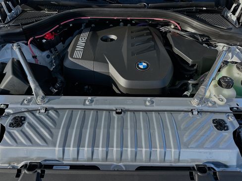 New 2026 BMW X3 xDrive30i w/ M Sport Package AWD/4WD image 25