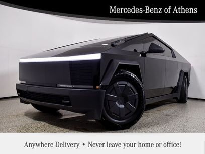 Used 2024 Tesla Cybertruck AWD Crew Cab