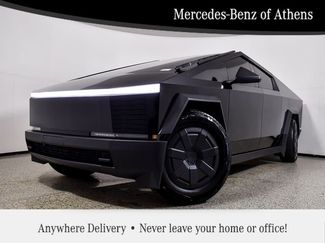 Used 2024 Tesla Cybertruck AWD Crew Cab video 1