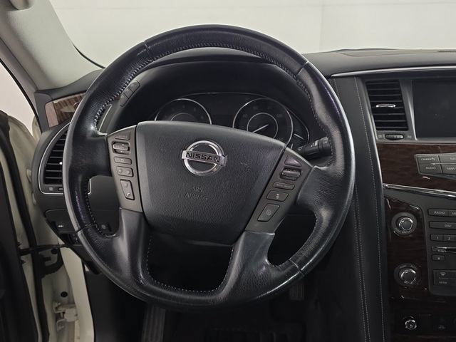 Used 2019 Nissan Armada Platinum w/ Interior Lighting Package AWD/4WD image 16