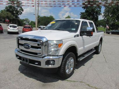 Used 2015 Ford F250 Lariat w/ Lariat Ultimate Package