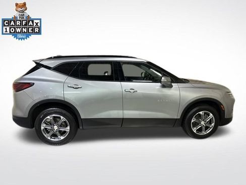 Used 2024 Chevrolet Blazer LT FWD image 8