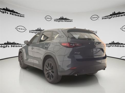 Used 2024 MAZDA CX-5 Carbon Edition image 3