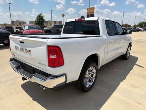 New 2027 RAM 1500 4x4 Crew Cab image 5