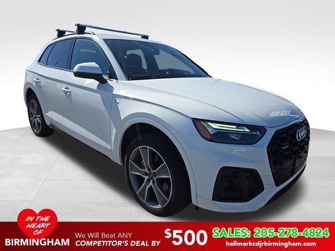 Used 2025 Audi Q5 2.0T Premium AWD/4WD image 1