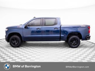 Used 2022 Chevrolet Silverado 1500 LT Trail Boss w/ Safety Package video 2