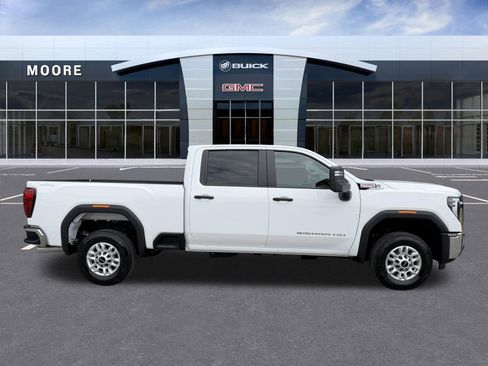 New 2026 GMC Sierra 2500 Pro w/ Convenience Package AWD/4WD image 2