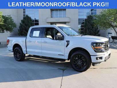 Used 2024 Ford F150 XLT w/ Equipment Group 303A High