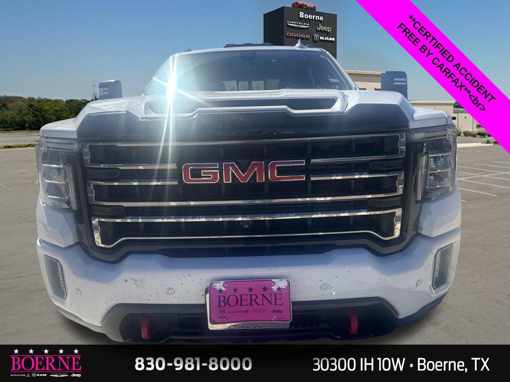 Used 2020 GMC Sierra 2500 AT4 w/ AT4 Premium Package AWD/4WD image 5