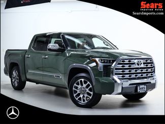 Used 2023 Toyota Tundra 1794 Edition w/ Advanced Package AWD/4WD video 1