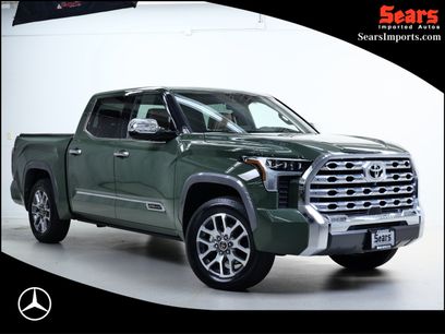 Used 2023 Toyota Tundra 1794 Edition w/ Advanced Package