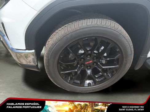 New 2026 GMC Sierra 1500 SLT w/ SLT Premium Plus Package AWD/4WD image 29