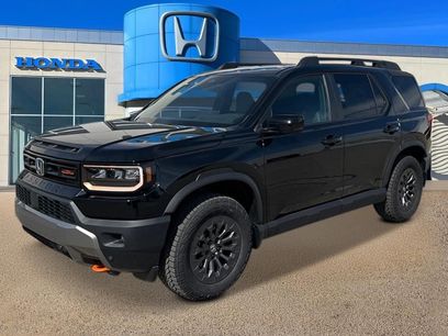 New 2026 Honda Passport TrailSport