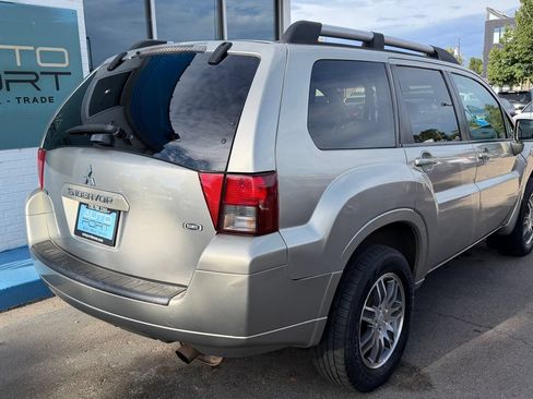 Used 2008 Mitsubishi Endeavor SE AWD/4WD image 2