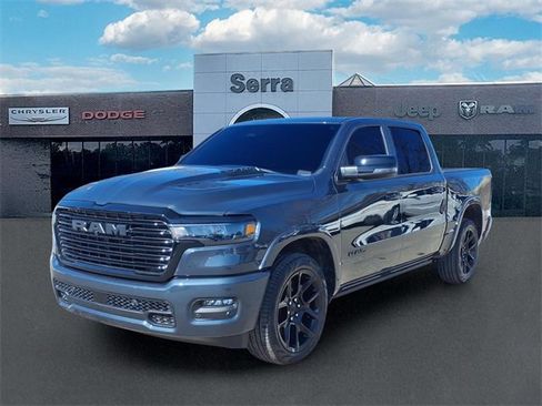 Used 2026 RAM 1500 Laramie w/ Night Edition image 3