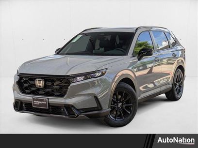 New 2026 Honda CR-V Sport-L