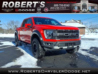 Used 2022 Ford F150 Raptor w/ Equipment Group 801A High