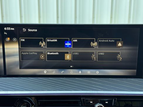 Used 2025 INFINITI QX80 Autograph AWD/4WD image 28