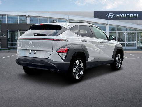 New 2025 Hyundai Kona SEL image 7