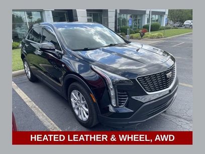 Used 2020 Cadillac XT4 Luxury w/ Cold Weather Package