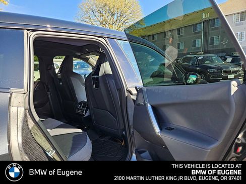 New 2026 BMW iX xDrive45 w/ M Sport Package AWD/4WD image 14