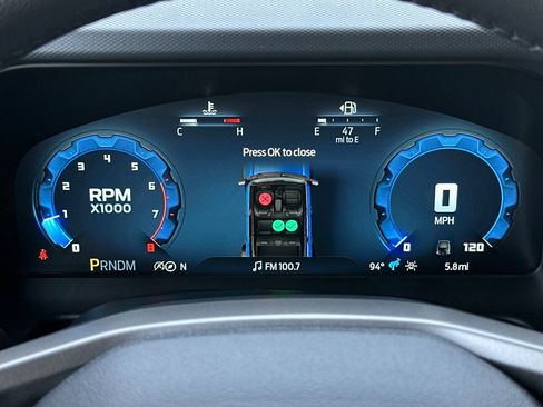 New 2026 Ford Bronco Badlands AWD/4WD image 24