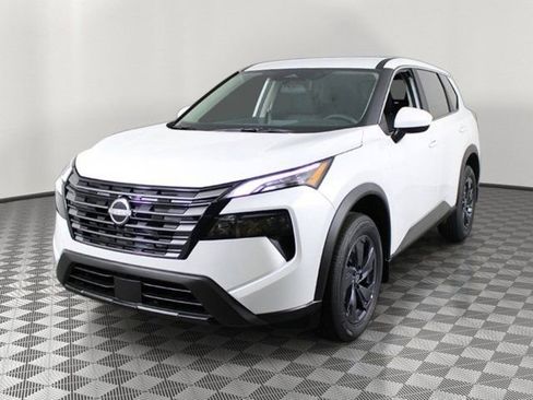 New 2026 Nissan Rogue SV FWD image 1