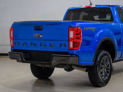 Used 2023 Ford Ranger XLT w/ Equipment Group 301A Mid AWD/4WD image 11