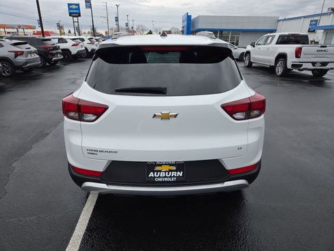 Certified 2023 Chevrolet TrailBlazer LT image 4