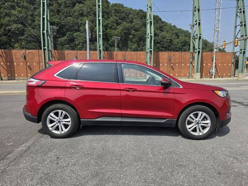Used 2020 Ford Edge SEL w/ Convenience Package AWD/4WD image 9
