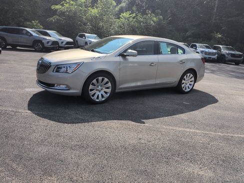Used 2015 Buick LaCrosse Leather w/ Experience Buick Package AWD/4WD image 32