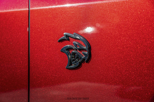 Used 2022 Dodge Challenger SRT Hellcat Redeye RWD image 39