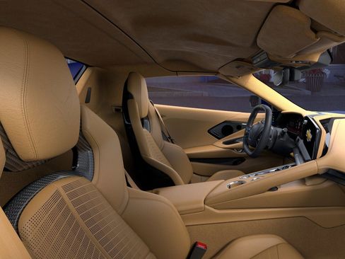 New 2026 Chevrolet Corvette Stingray Premium Conv w/ Z51 Performance Package image 17