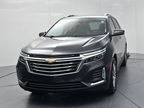 Used 2022 Chevrolet Equinox Premier FWD image 3