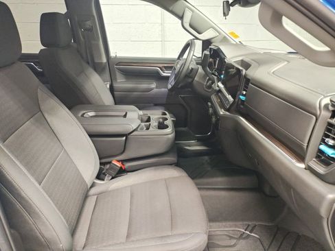 Used 2025 Chevrolet Silverado 1500 LT w/ LPO, Liner Protection Package image 7