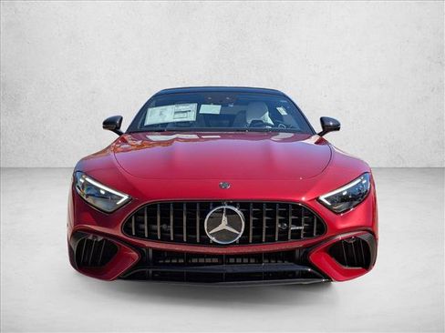 New 2026 Mercedes-Benz SL 63 AMG 4MATIC image 8
