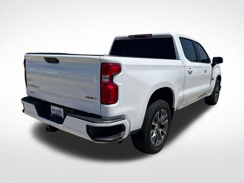 Used 2024 Chevrolet Silverado 1500 RST w/ Protection Package RWD image 10